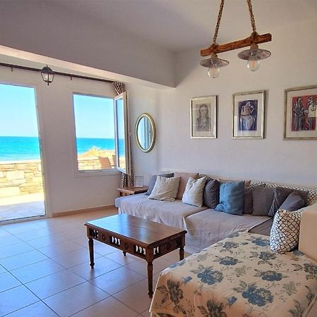Albatross Seafront House Leilighet Naxos City Eksteriør bilde