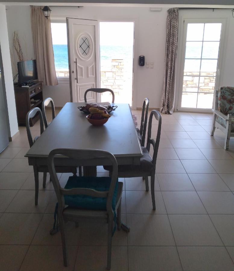 Albatross Seafront House Leilighet Naxos City Eksteriør bilde